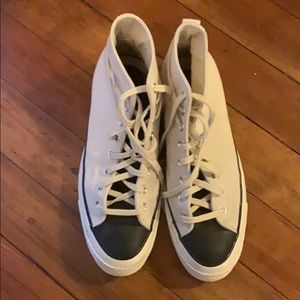 Fear Of God Essential Converse Black Tongue